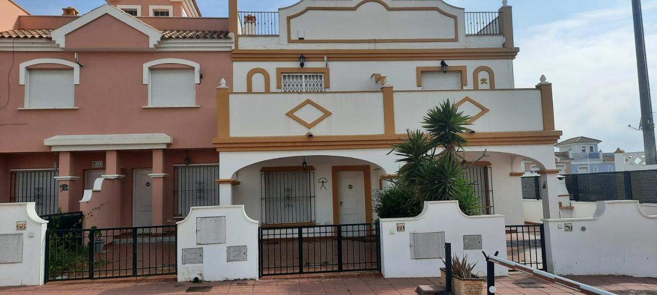 As026 Aguila 3-Bedroom San Juan de los Terreros 외부 사진