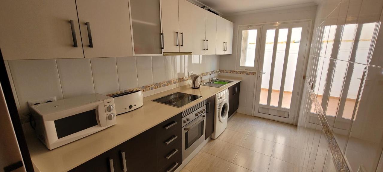 As026 Aguila 3-Bedroom San Juan de los Terreros 외부 사진