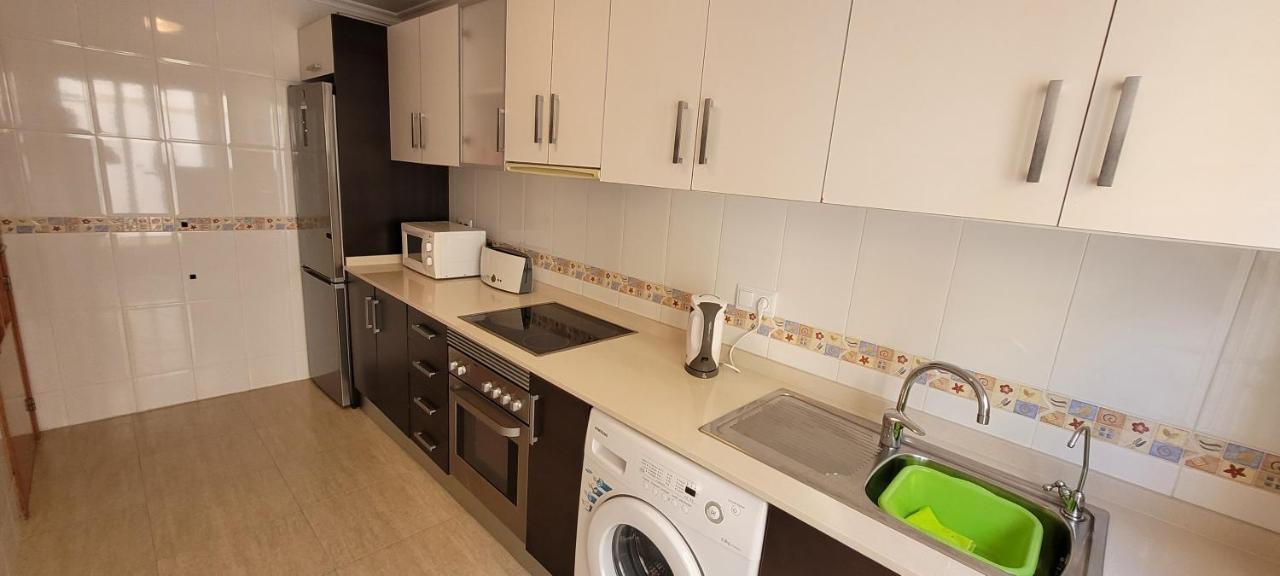As026 Aguila 3-Bedroom San Juan de los Terreros 외부 사진