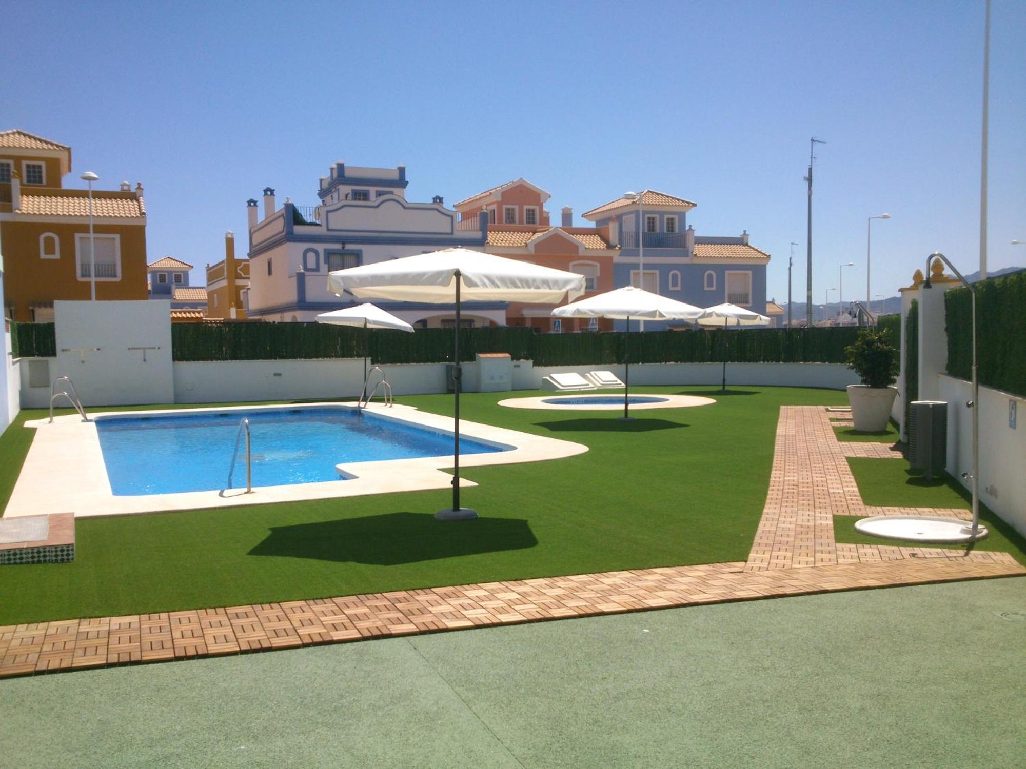 As026 Aguila 3-Bedroom San Juan de los Terreros 외부 사진